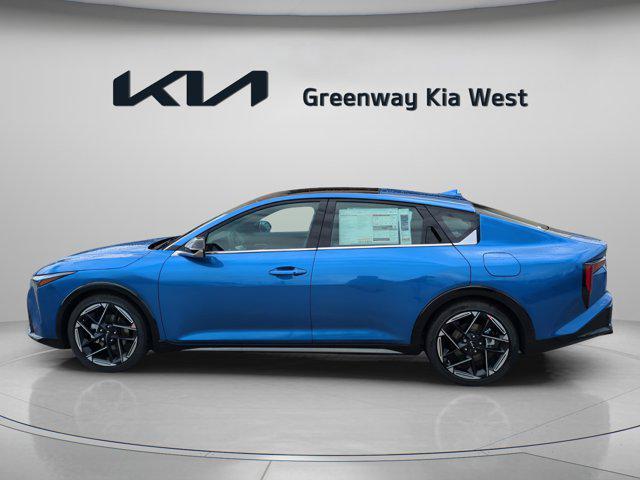 new 2025 Kia K4 car, priced at $26,299