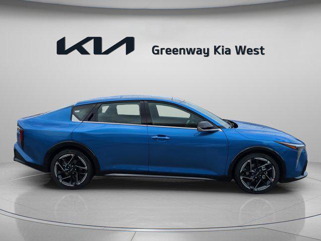 new 2025 Kia K4 car, priced at $26,299