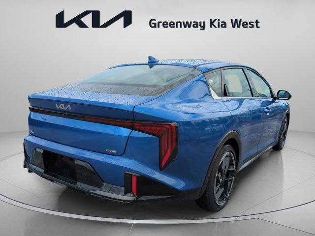 new 2025 Kia K4 car, priced at $26,299