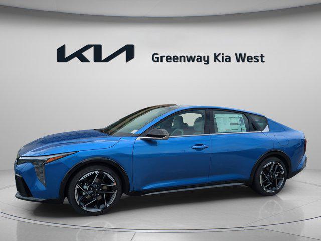 new 2025 Kia K4 car, priced at $26,299