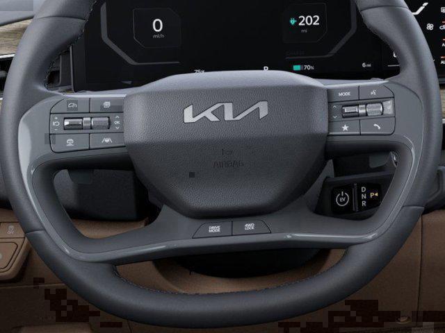 new 2024 Kia EV9 car, priced at $64,756