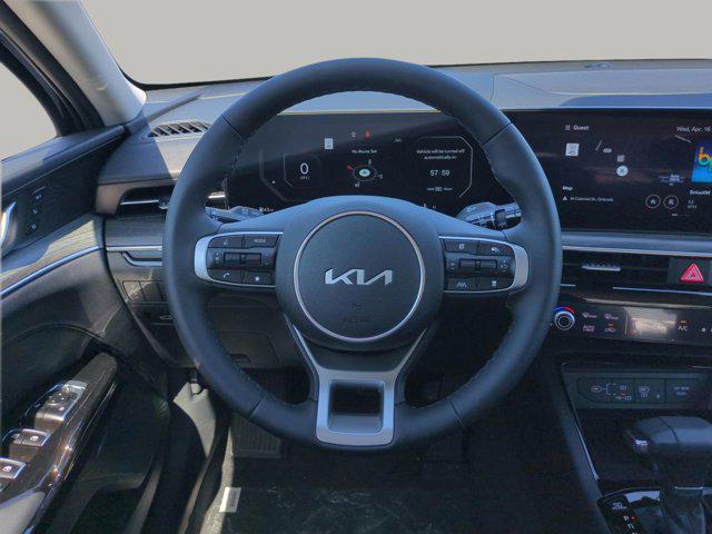 new 2025 Kia K5 car, priced at $32,891