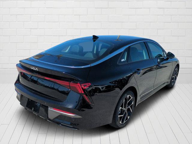 new 2025 Kia K5 car, priced at $33,980