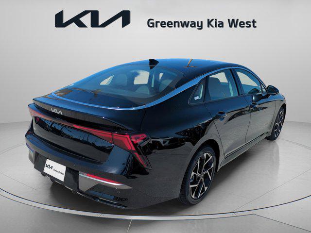 new 2025 Kia K5 car, priced at $32,891