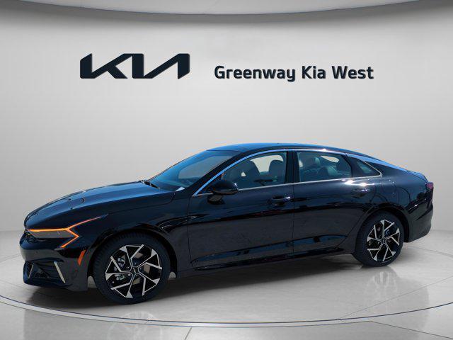 new 2025 Kia K5 car, priced at $32,891