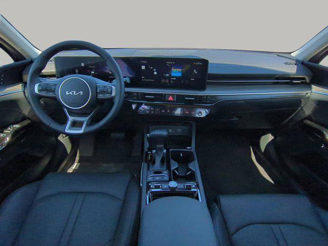 new 2025 Kia K5 car, priced at $32,891