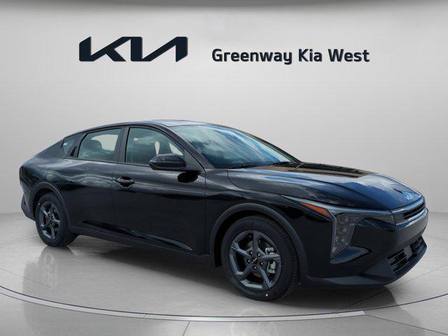 new 2025 Kia K4 car, priced at $21,906
