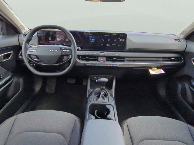 new 2025 Kia K4 car, priced at $21,906