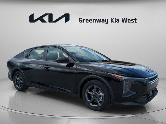 new 2025 Kia K4 car, priced at $21,906