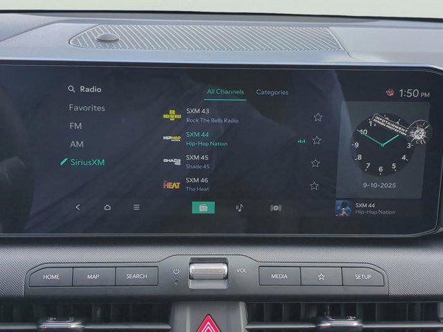 new 2025 Kia K4 car, priced at $21,906