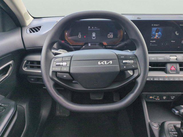 new 2025 Kia K4 car, priced at $21,906