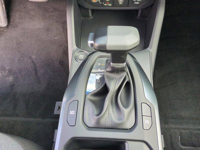 new 2025 Kia K4 car, priced at $21,906