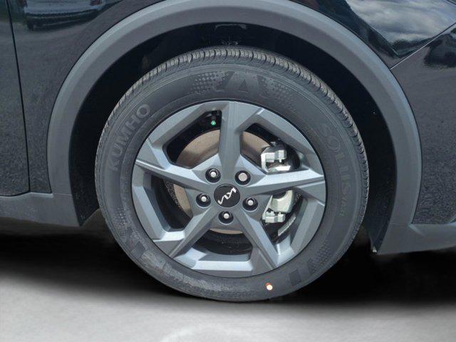 new 2025 Kia K4 car, priced at $21,906