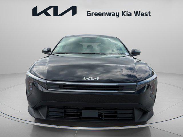 new 2025 Kia K4 car, priced at $21,906