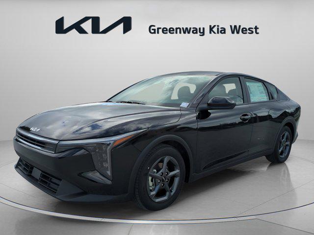 new 2025 Kia K4 car, priced at $21,906