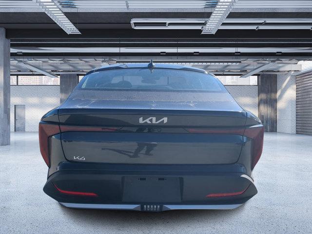 new 2025 Kia K4 car, priced at $23,941