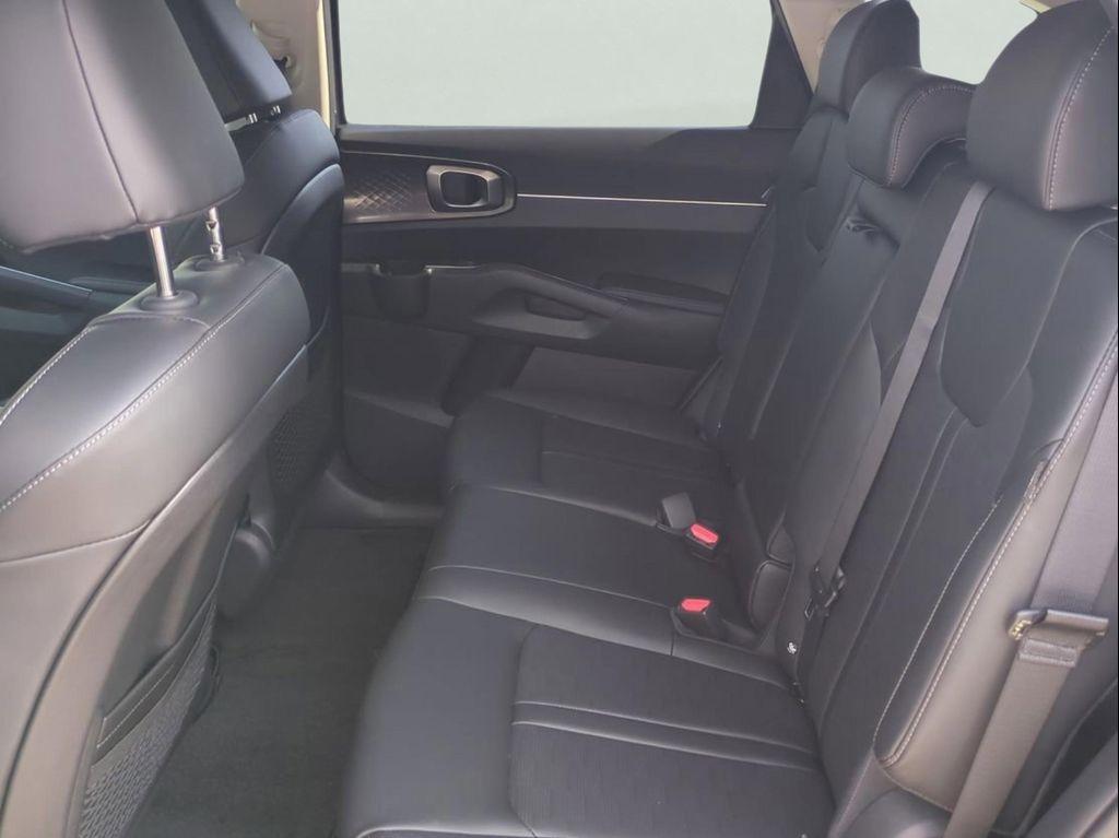 new 2026 Kia Sorento car, priced at $36,637
