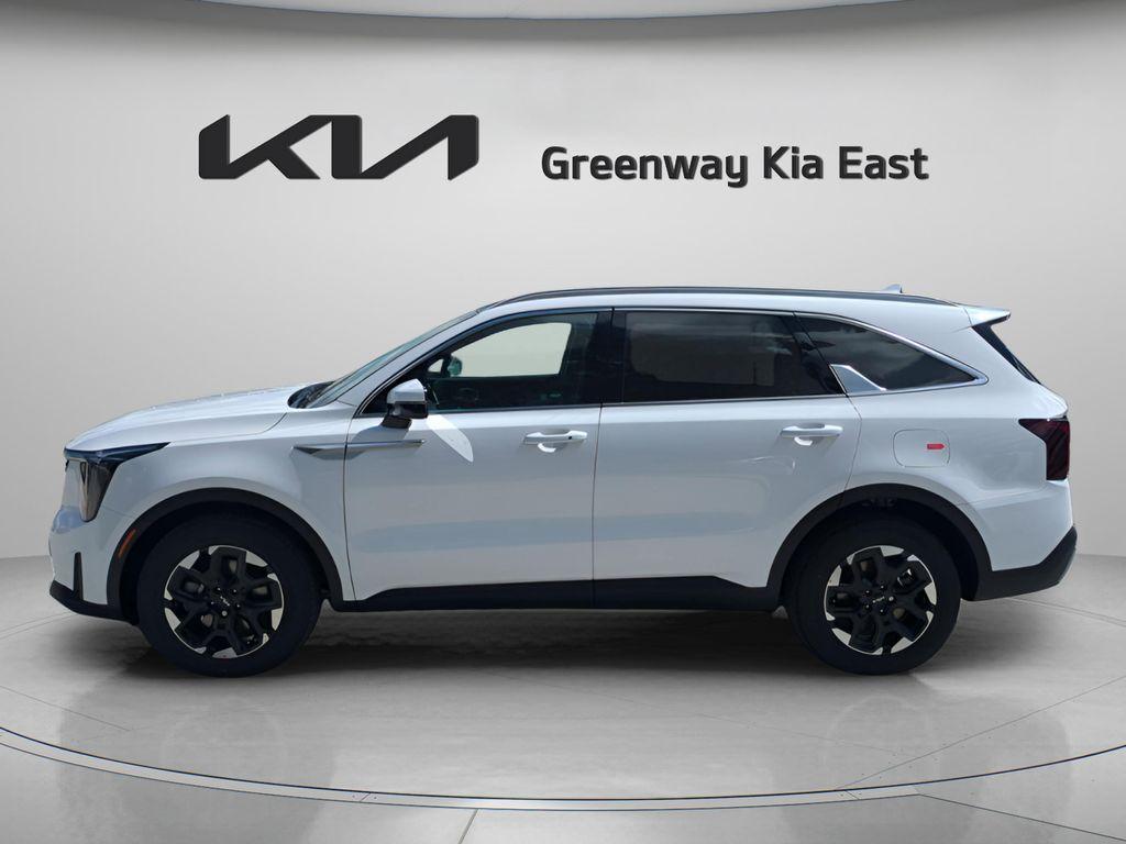 new 2026 Kia Sorento car, priced at $36,637