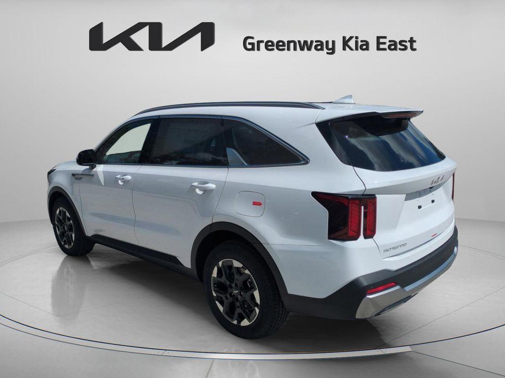 new 2026 Kia Sorento car, priced at $36,637