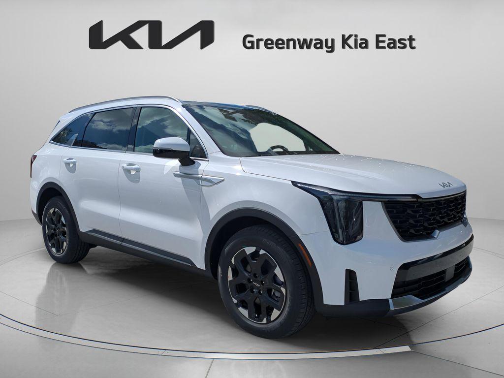 new 2026 Kia Sorento car, priced at $36,637