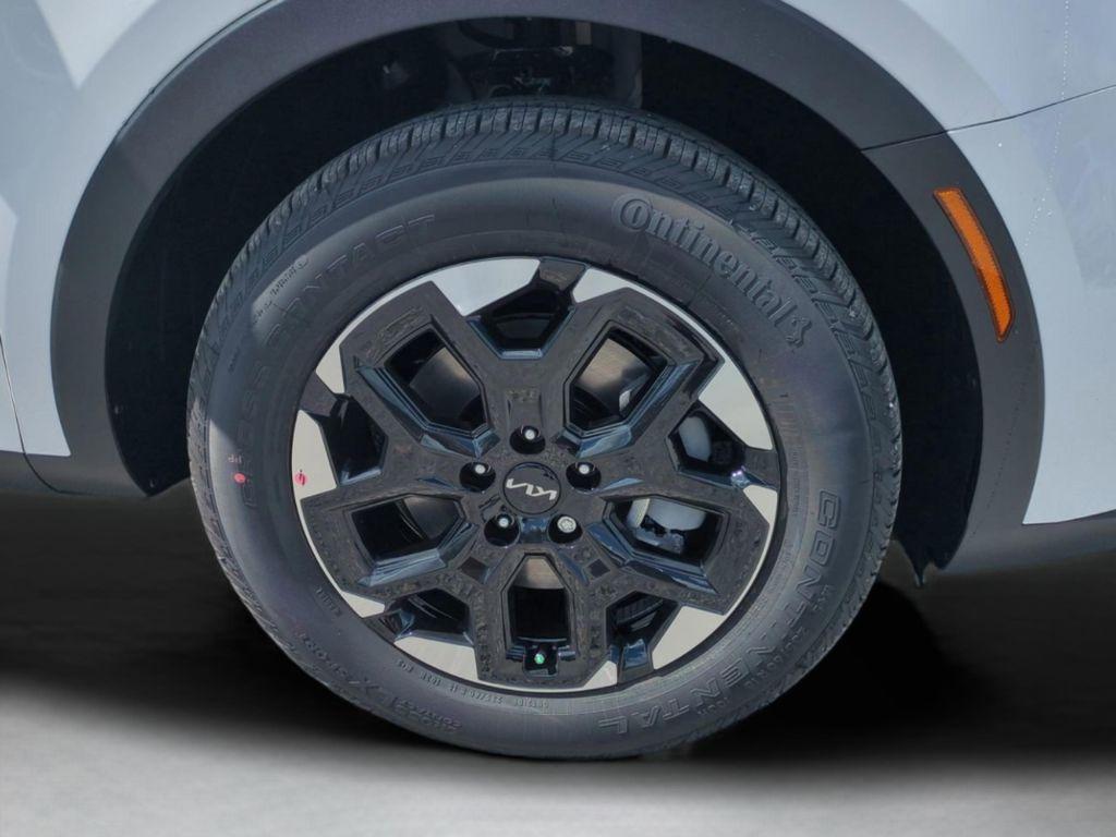 new 2026 Kia Sorento car, priced at $36,637