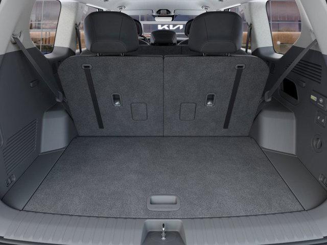 new 2026 Kia EV9 car, priced at $48,714
