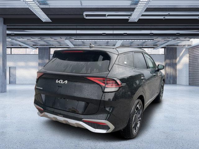 new 2024 Kia Sportage car, priced at $33,372