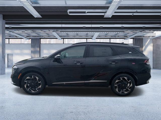 new 2024 Kia Sportage car, priced at $33,372