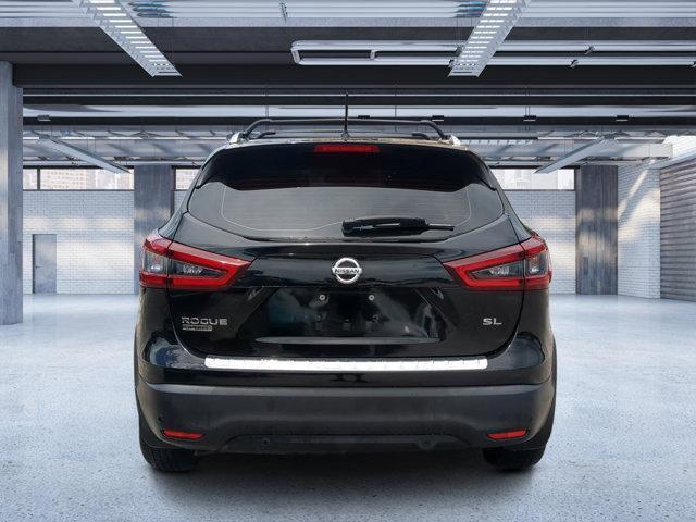 used 2020 Nissan Rogue Sport car, priced at $16,899