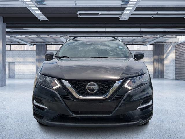 used 2020 Nissan Rogue Sport car, priced at $16,899