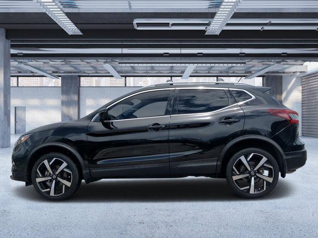 used 2020 Nissan Rogue Sport car, priced at $16,899