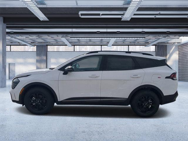 new 2024 Kia Sportage car, priced at $35,162