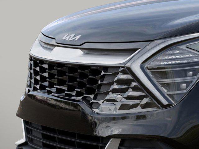 new 2025 Kia Sportage Hybrid car, priced at $32,628