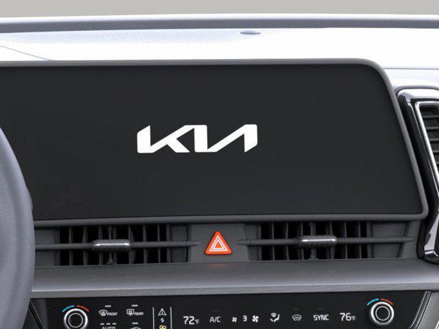 new 2025 Kia Sportage Hybrid car, priced at $32,628