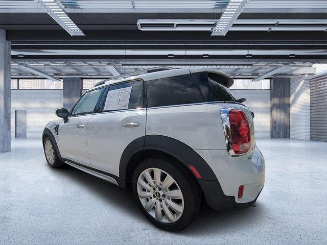 used 2020 MINI Countryman car, priced at $20,998