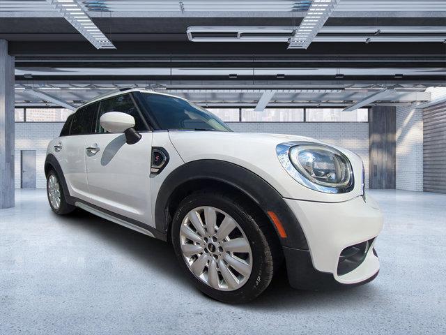 used 2020 MINI Countryman car, priced at $20,998