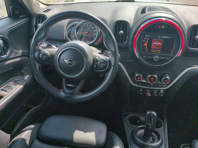 used 2020 MINI Countryman car, priced at $20,998