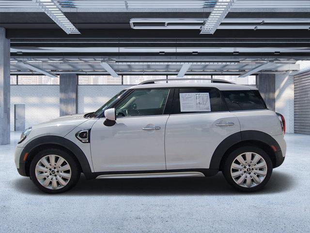 used 2020 MINI Countryman car, priced at $20,998