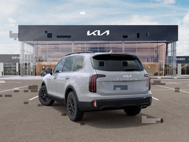 new 2024 Kia Telluride car, priced at $54,072