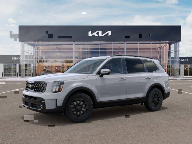 new 2024 Kia Telluride car, priced at $54,072