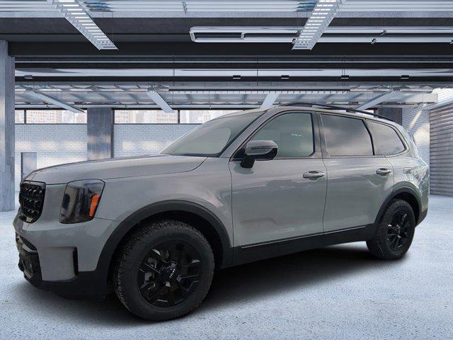 new 2024 Kia Telluride car, priced at $54,072