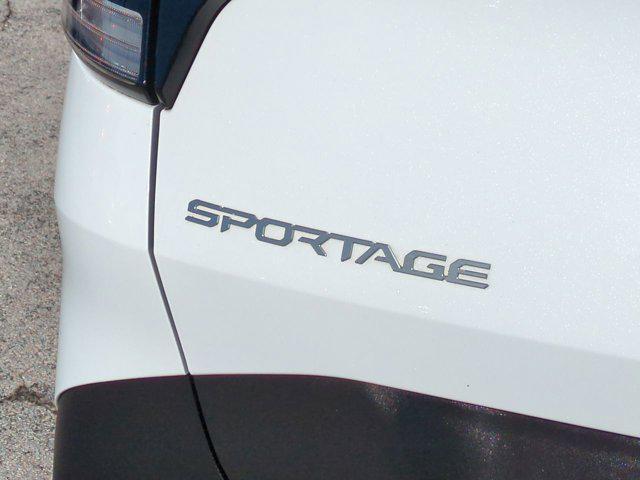 used 2023 Kia Sportage car, priced at $28,153