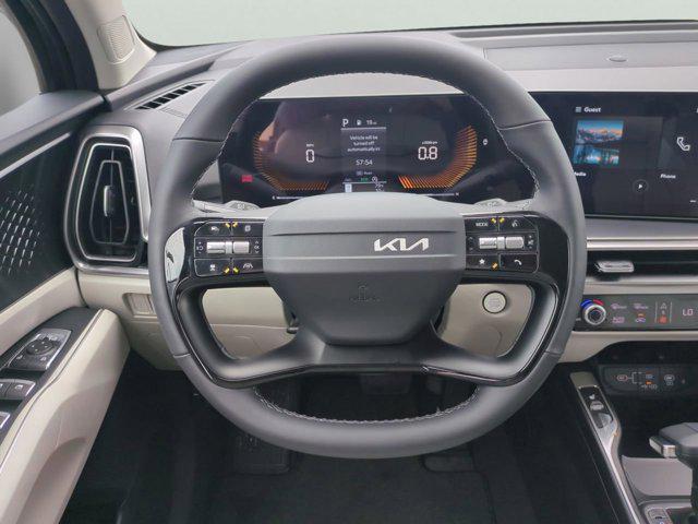 new 2026 Kia Sorento car, priced at $37,587