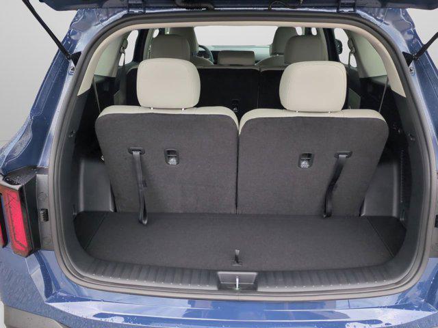 new 2026 Kia Sorento car, priced at $37,587