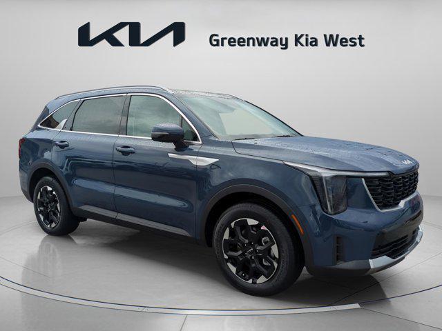 new 2026 Kia Sorento car, priced at $37,587