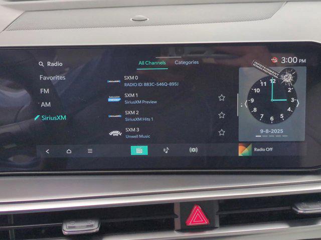 new 2026 Kia Sorento car, priced at $37,587