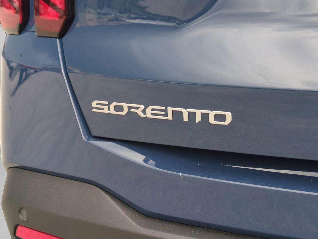 new 2026 Kia Sorento car, priced at $36,795