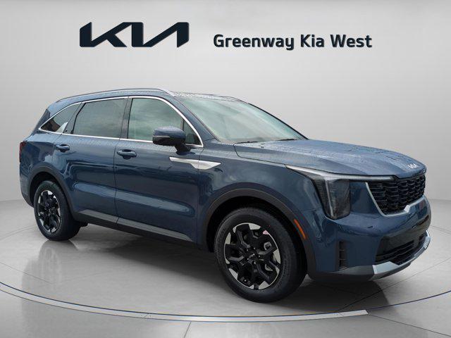 new 2026 Kia Sorento car, priced at $37,587