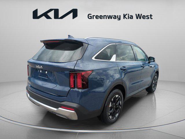 new 2026 Kia Sorento car, priced at $37,587