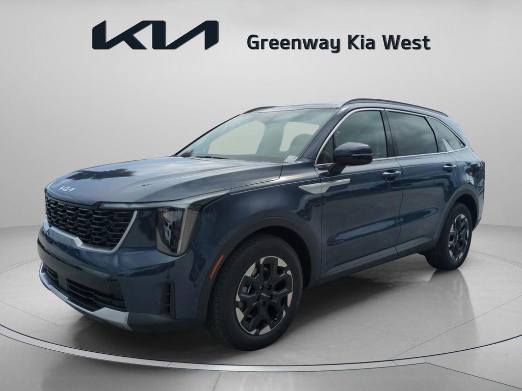 new 2026 Kia Sorento car, priced at $36,795